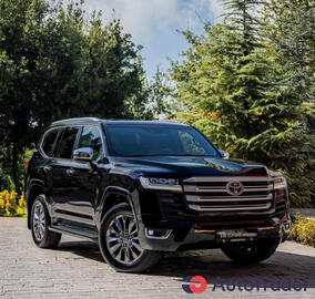 2022 Toyota Land Cruiser