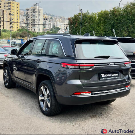 $68,000 Jeep Grand Cherokee Limited - $68,000 4