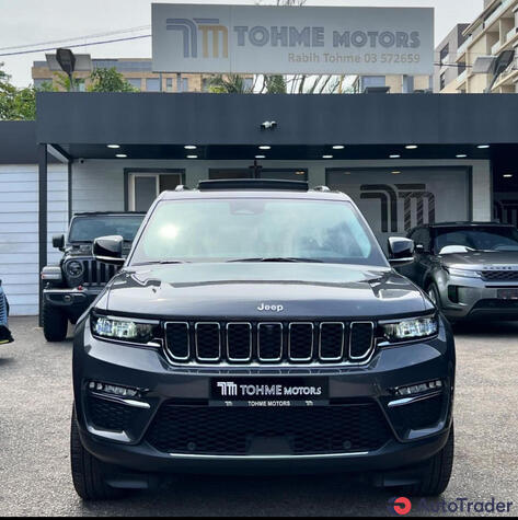 $68,000 Jeep Grand Cherokee Limited - $68,000 1