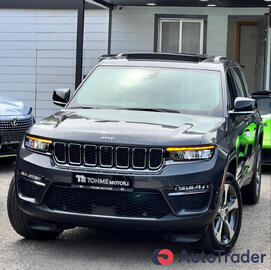 $68,000 Jeep Grand Cherokee Limited - $68,000 3