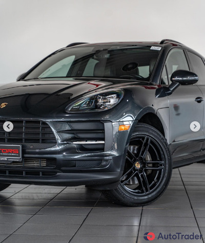 $0 Porsche Macan - $0 3