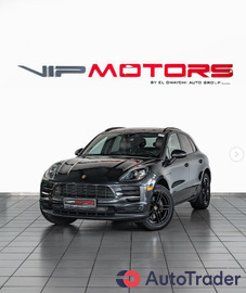 $0 Porsche Macan - $0 2