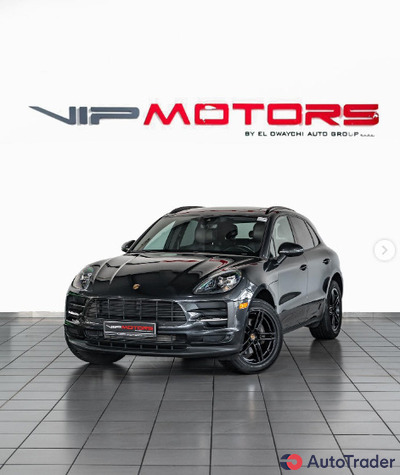 $0 Porsche Macan - $0 2