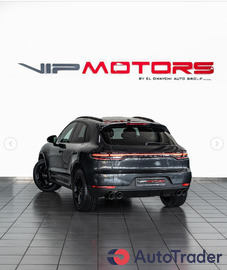 $0 Porsche Macan - $0 5