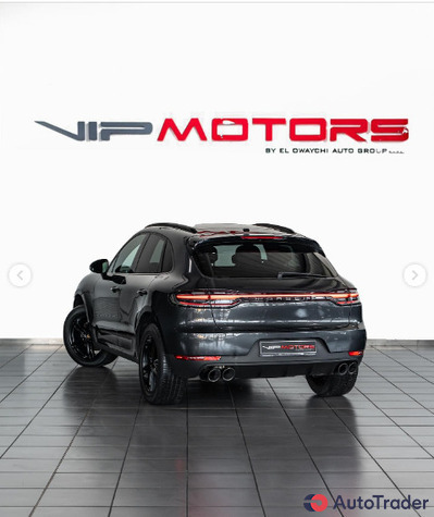 $0 Porsche Macan - $0 5