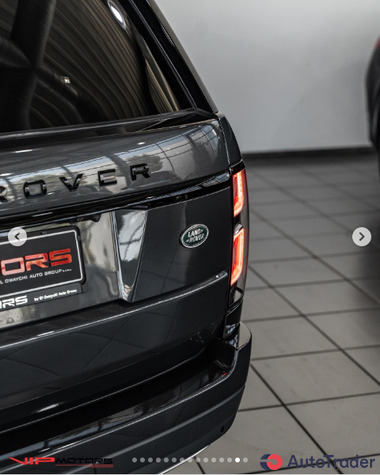 $0 Land Rover Range Rover Vogue - $0 5