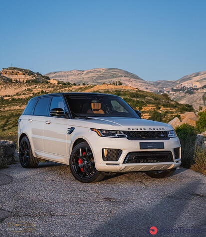 $76,000 Land Rover Range Rover Sport - $76,000 2