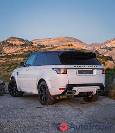 $76,000 Land Rover Range Rover Sport - $76,000 5