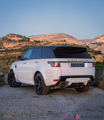 $76,000 Land Rover Range Rover Sport - $76,000 5