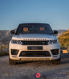 2018 Land Rover Range Rover Sport