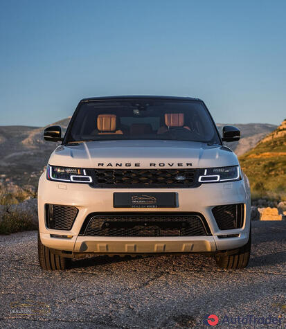 $76,000 Land Rover Range Rover Sport - $76,000 1