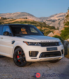 $76,000 Land Rover Range Rover Sport - $76,000 3