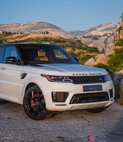 $76,000 Land Rover Range Rover Sport - $76,000 3