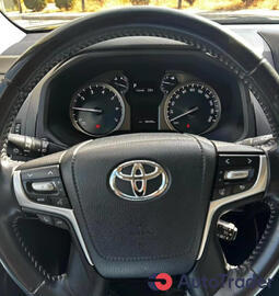 $0 Toyota Prado - $0 9