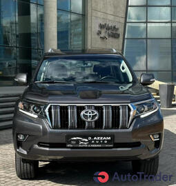 2022 Toyota Prado