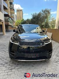 2023 Land Rover Range Rover Sport