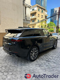 $175,000 Land Rover Range Rover Sport - $175,000 5