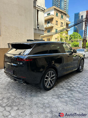 $175,000 Land Rover Range Rover Sport - $175,000 5