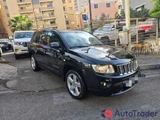 $9,800 Jeep Compass - $9,800 3