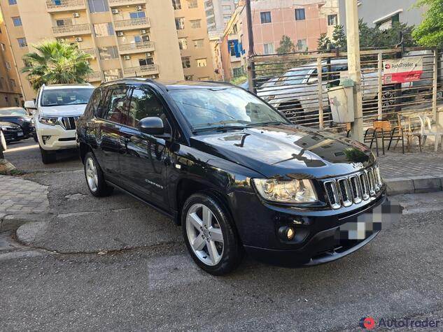 $9,800 Jeep Compass - $9,800 3