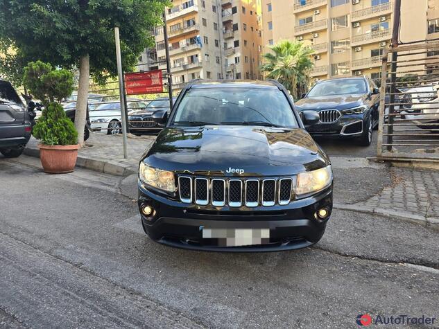 $9,800 Jeep Compass - $9,800 2