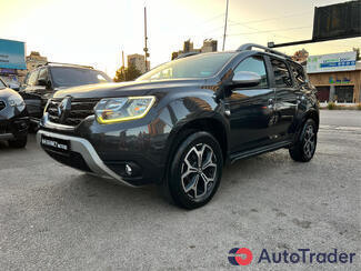 $0 Renault Duster - $0 2