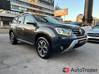 2018 Renault Duster