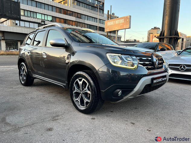 $0 Renault Duster - $0 1