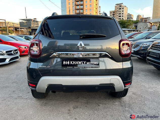 $0 Renault Duster - $0 4