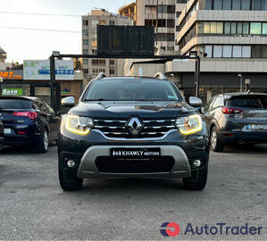 $0 Renault Duster - $0 3