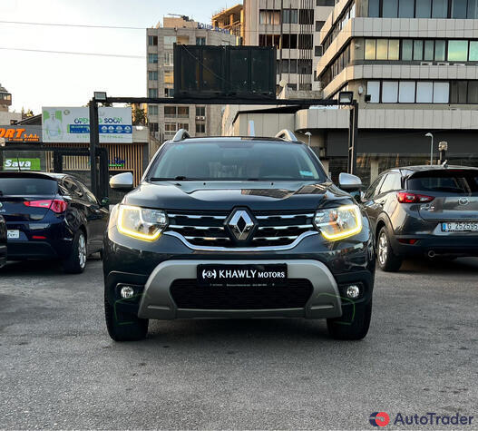 $0 Renault Duster - $0 3