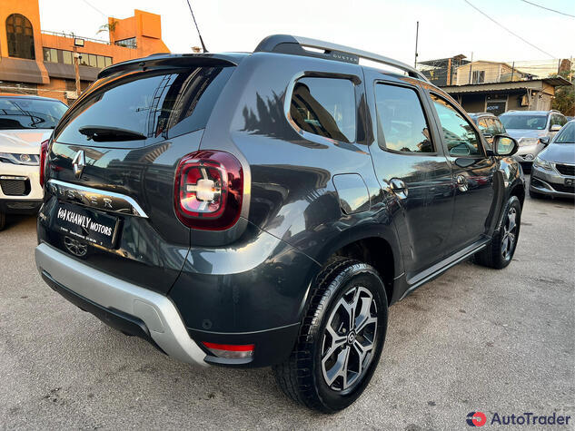 $0 Renault Duster - $0 5