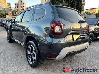 $0 Renault Duster - $0 6