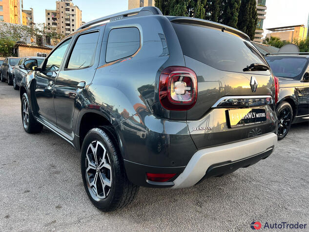 $0 Renault Duster - $0 6