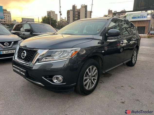 $11,000 Nissan Pathfinder - $11,000 2