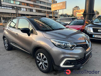 2019 Renault Captur