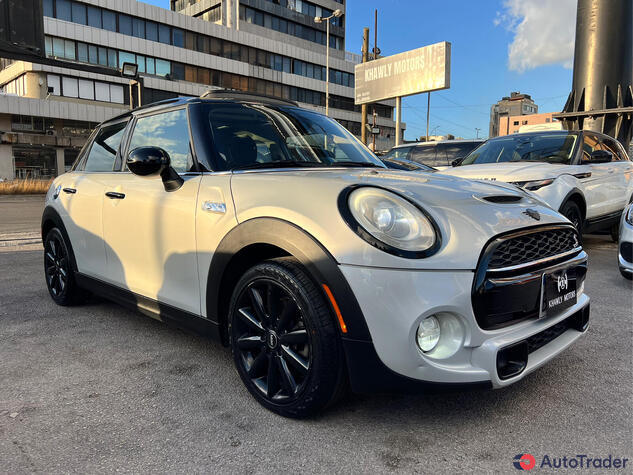 $0 Mini Cooper S - $0 1