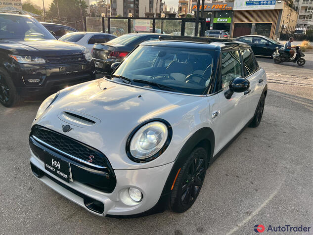 $0 Mini Cooper S - $0 2