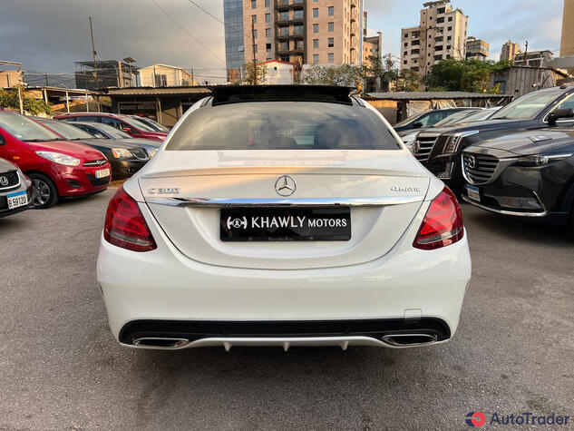 $23,000 Mercedes-Benz C-Class - $23,000 5