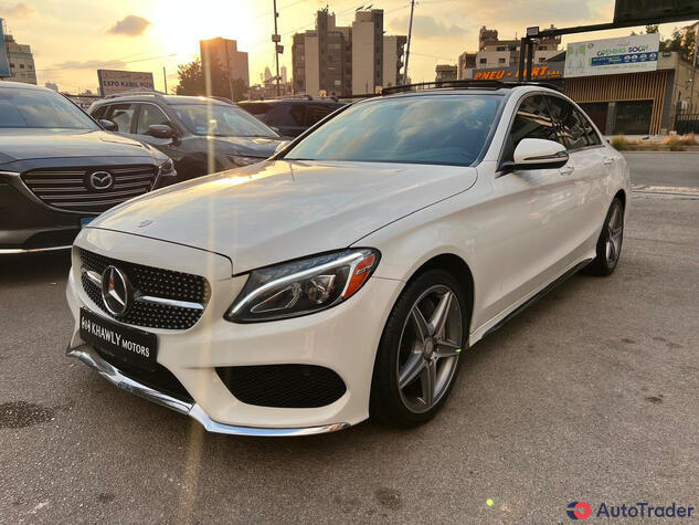 $23,000 Mercedes-Benz C-Class - $23,000 2