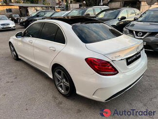 $23,000 Mercedes-Benz C-Class - $23,000 3