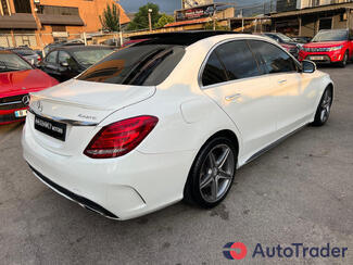 $23,000 Mercedes-Benz C-Class - $23,000 4