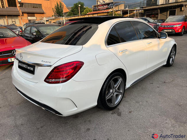 $23,000 Mercedes-Benz C-Class - $23,000 4