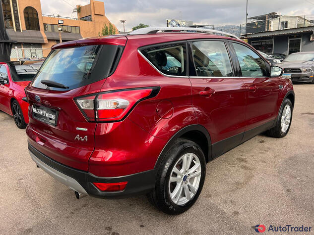 $0 Ford Escape - $0 4