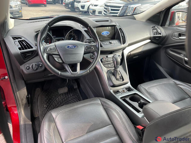 $0 Ford Escape - $0 10