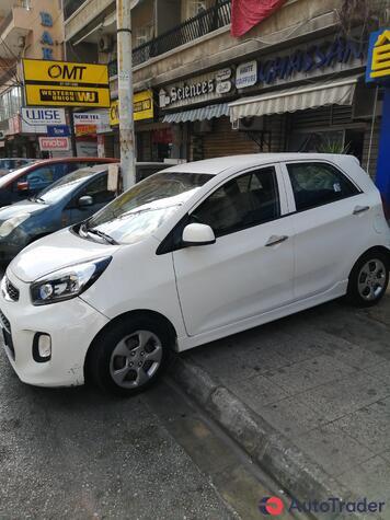 $6,000 Kia Picanto - $6,000 2