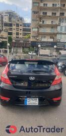 2016 Hyundai Accent 1.6