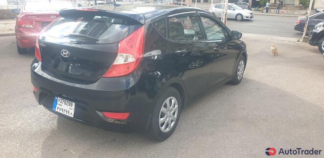 $8,500 Hyundai Accent - $8,500 6