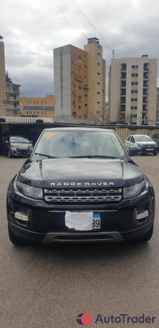 $14,000 Land Rover Range Rover Evoque - $14,000 3