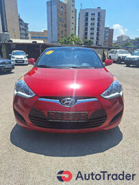 2016 Hyundai Veloster 1.6